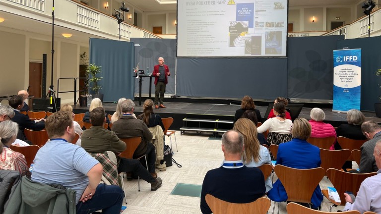 26. marts 2025: Idrættens betydning i et kommunalvalg